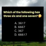 What’s the correct answer! 😭💀