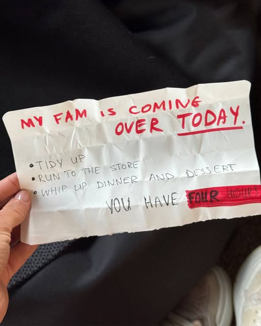 My Husband Told Me His Family Was Coming Over Last Minute & Expected Me to Cook, Clean, and Smile