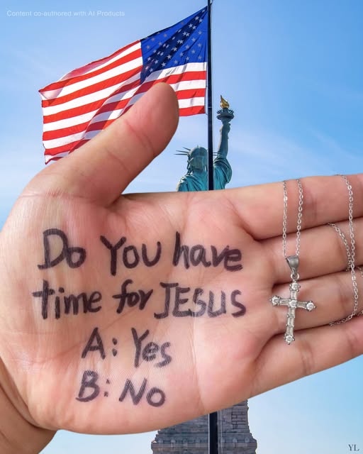 The Urgency of Attention: A Call to Prioritize Faith in Modern Life