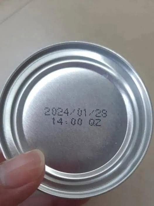 Most people get this wrong and toss out the can. The right way to read ‘Best By’ or ‘Best Before’ dates