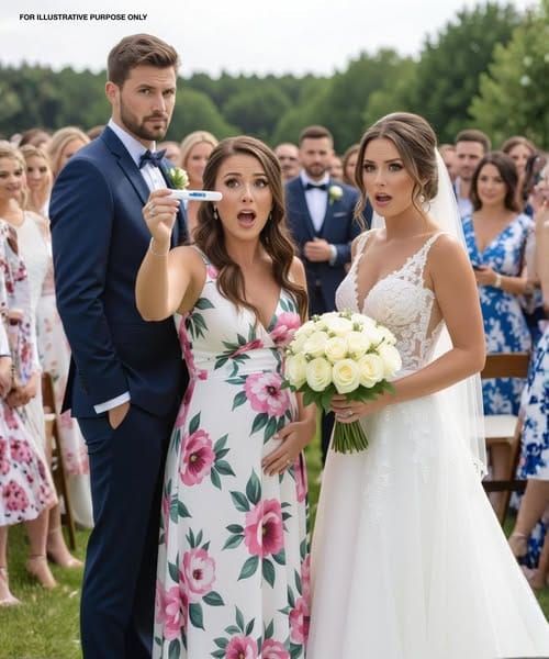 My husband left me to marry my younger sister. Four years later, when he saw the little boy standing behind me, all the color drained from his face