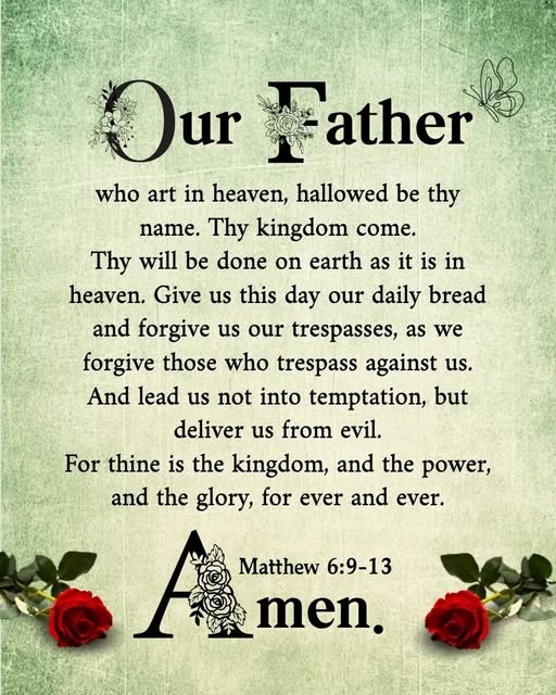 The Foundational Prayer: Unpacking the Theological Depth of 'Our Father'