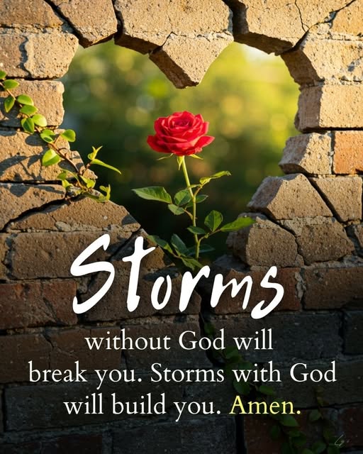 The Defining Difference: How Faith Transforms the Storms of Life