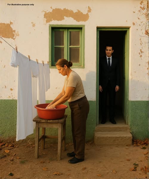 Each time the husband came home from a business trip, he’d find his wife carefully scrubbing the bedsheets. Curious one day, he hid a camera in their bedroom – only to uncover a painful truth that left him ashamed and heartbroken.