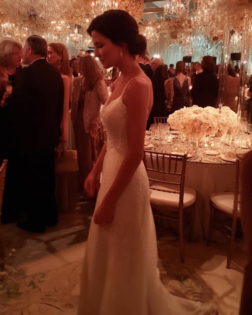 I Wore a Thrift-Store Dress to a Wedding – People Snickered, but Then the Groom’s Mother Stood up and Left Me Speechless