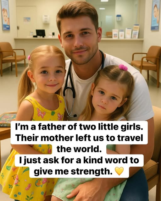 The Invisible Hand: A Single Father's Unexpected Miracle