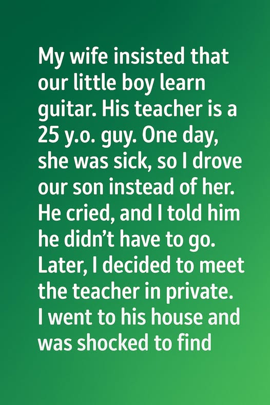 The Day I Learned What Truly Helps a Child Grow