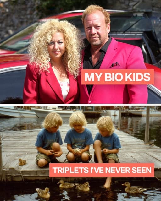 I Left $4.3M to Triplets I Have Never Seen, None of My Children Will Inherit a Dime