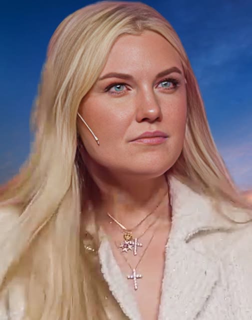 ERIKA KIRK’S HEARTFELT TRIBUTE TO CHARLIE