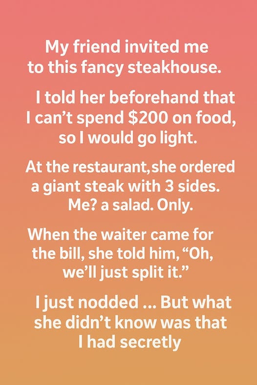 The Night I Learned the Value of Boundaries and Friendship