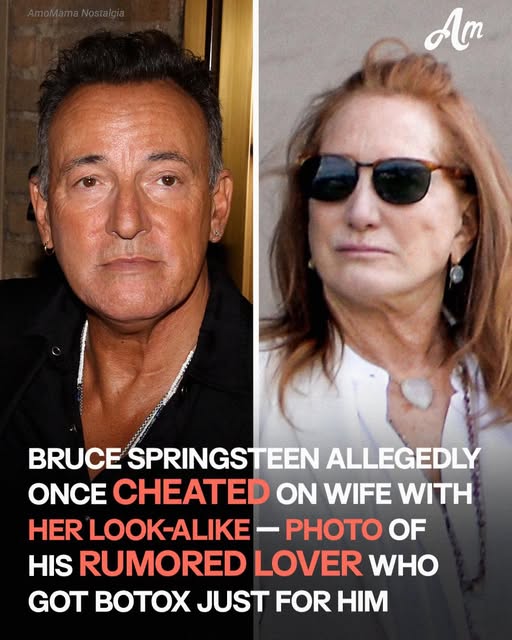 Inside Bruce Springsteen's Alleged Illicit Affairs During Both of His Marriages
