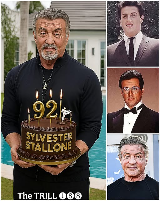 The Unconquered Spirit: Sylvester Stallone's Enduring Legacy