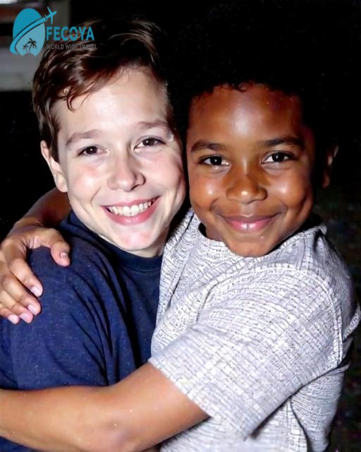 My 12-Year-Old Son Saved All Summer for a Canc3r Memorial, But a Fire Destroyed It.