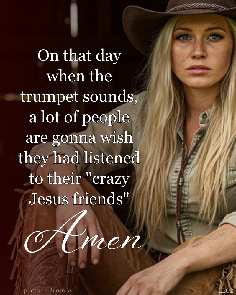 When the Trumpet Sounds: A Timeless Message for Troubled Times