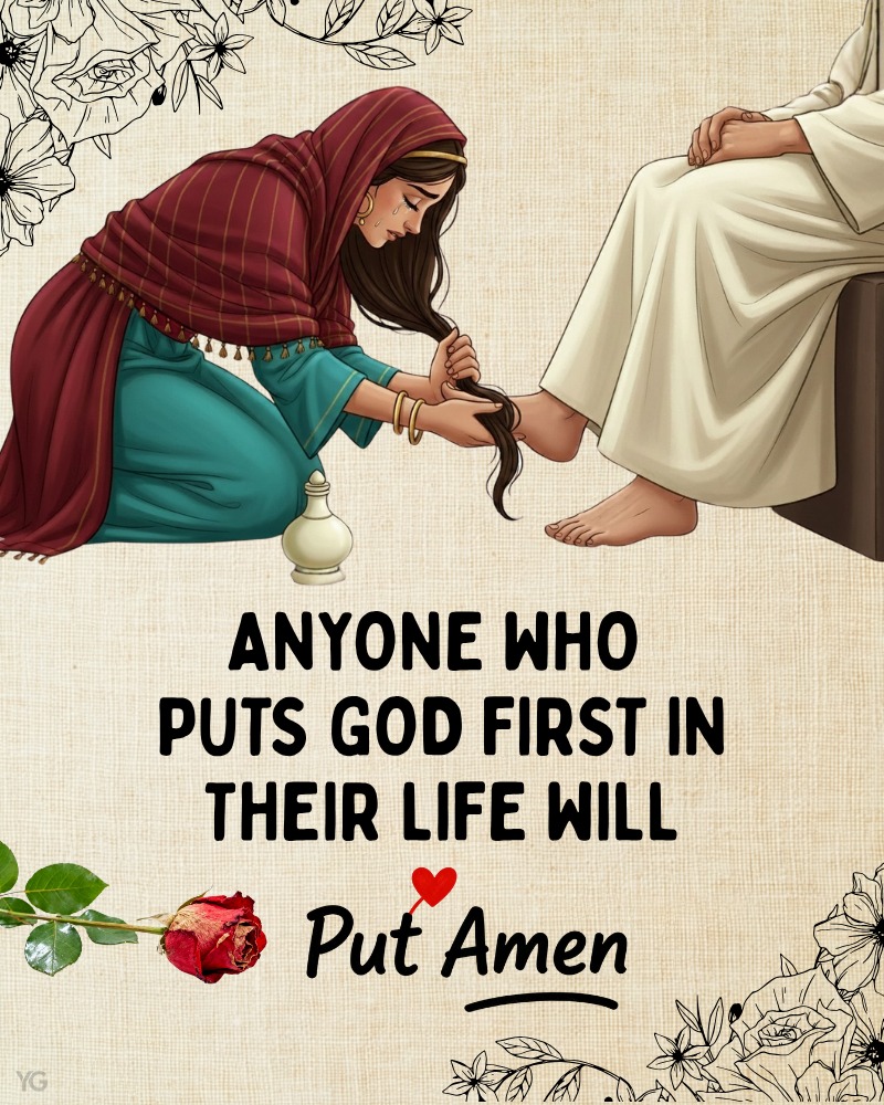 Inspirational Religious Graphics Gain Traction Online, Emphasizing Faith and Affirmation