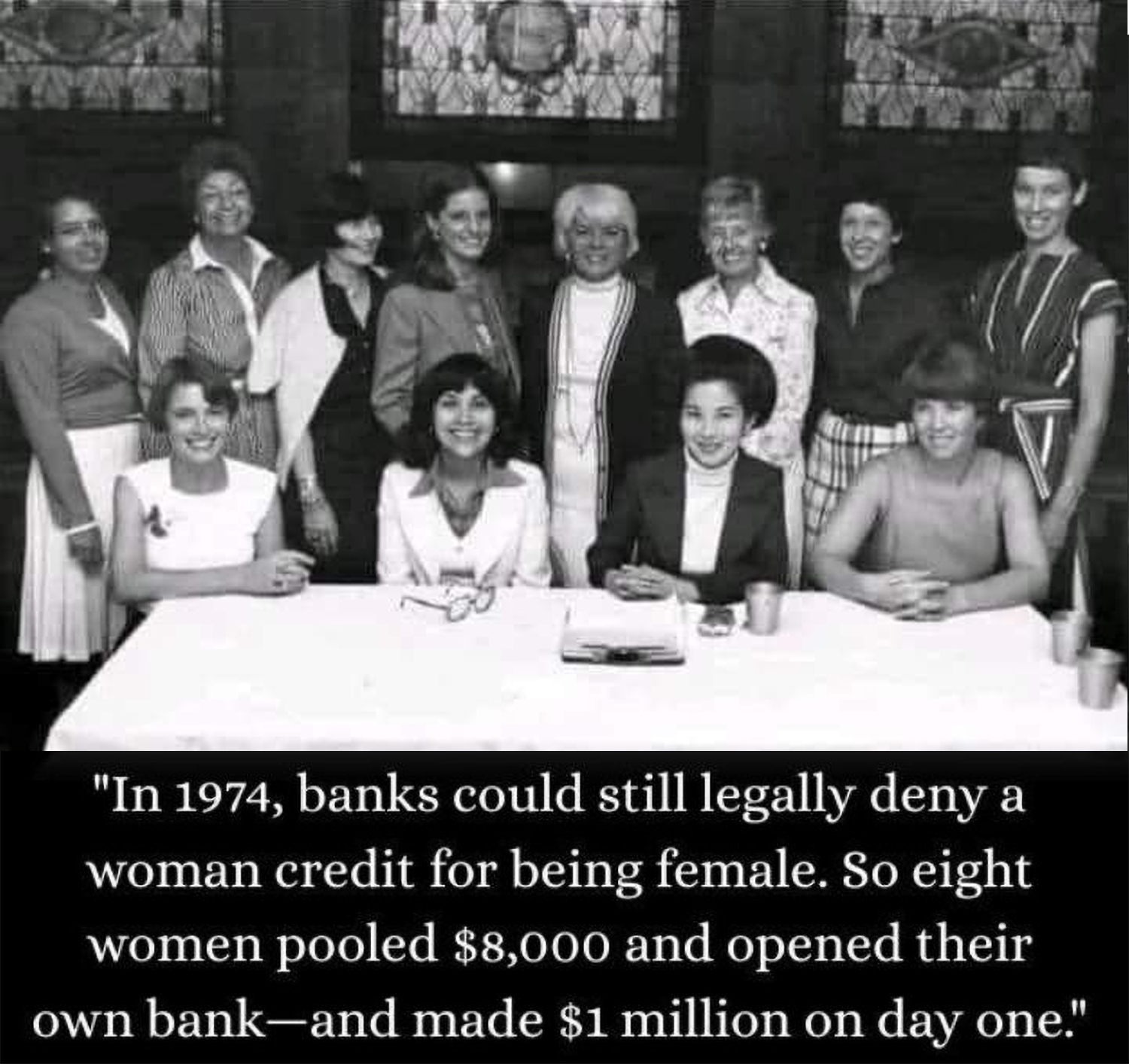 The Bank Built on Principle: A $1 Million Defiance Against Discrimination