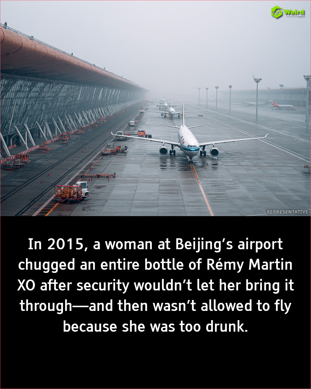 The Price of XO: An Unforgettable Airport Meltdown in Beijing