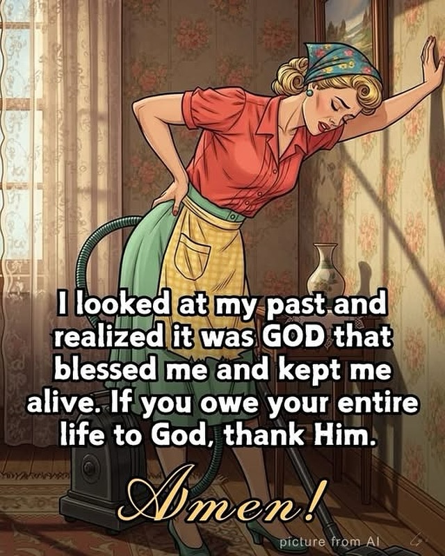 Finding Strength in Reflection: A Timeless Truth for a Blessed Life