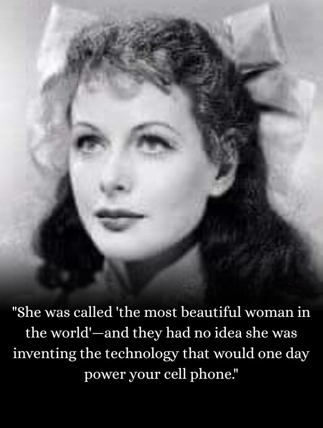 The Secret Genius: Hedy Lamarr, Hollywood Star and Unsung Inventor