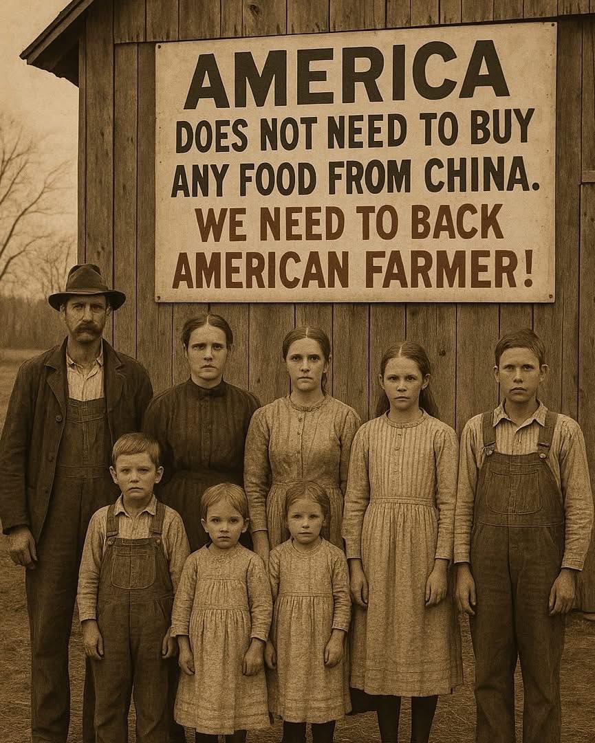 Standing Strong for the People Who Feed America