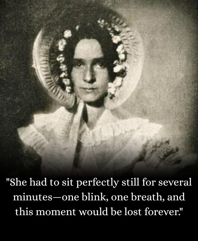 The Stillness of Time: When a Photograph Was an Act of Endurance