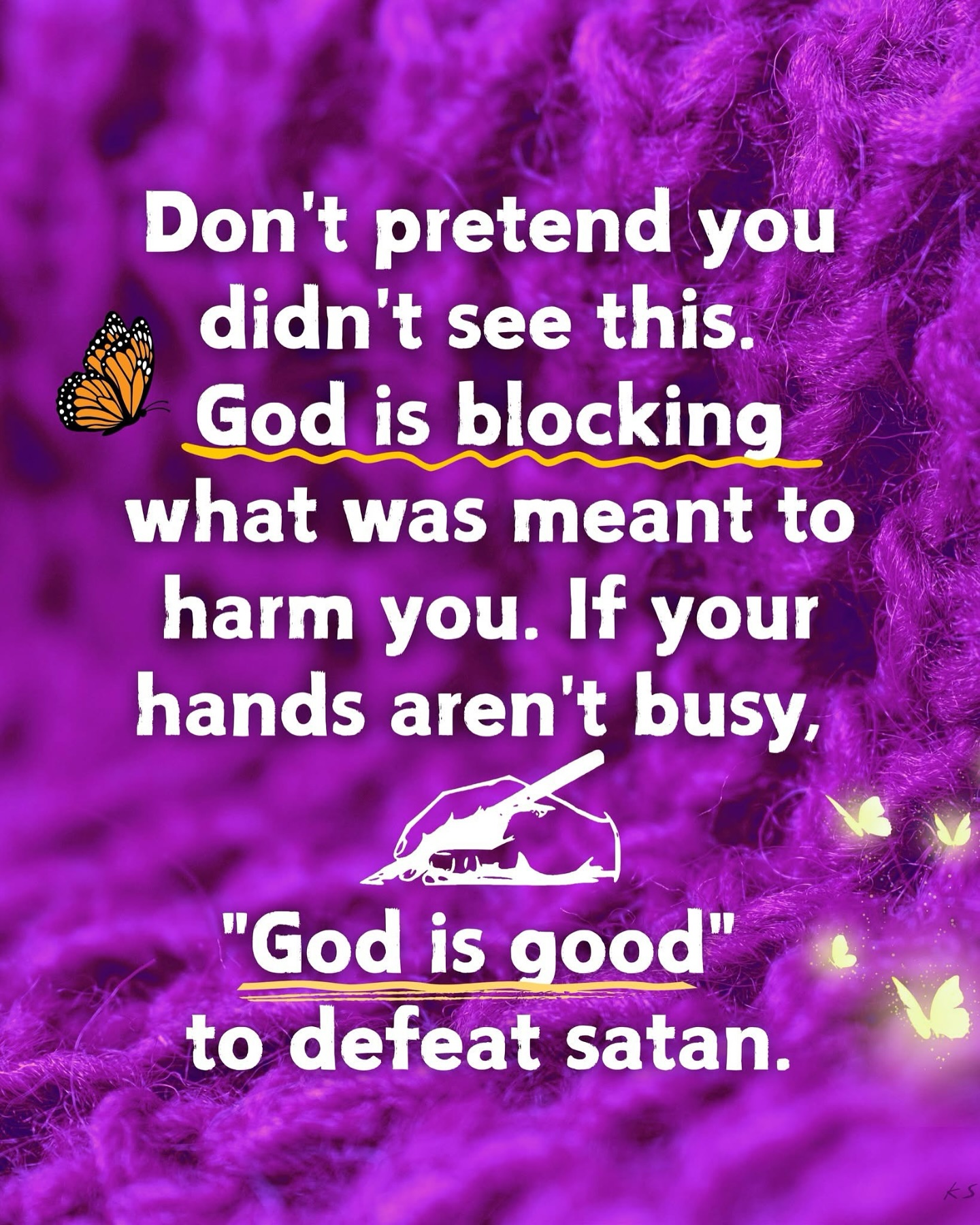 A Divine Interruption: Recognizing God's Protection in Your Life