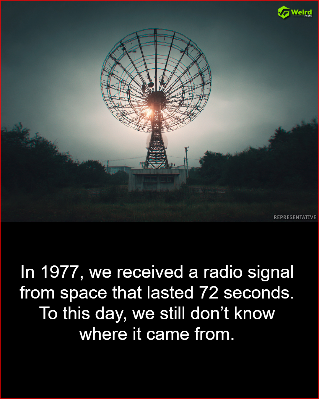 The "Wow!" Signal: A 72-Second Mystery That Still Echoes From Space