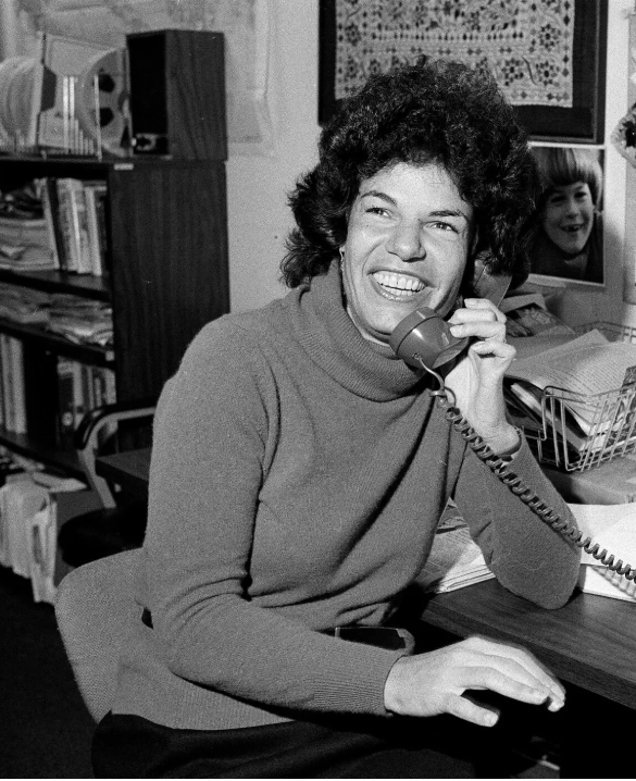 Remembering Susan Stamberg: A Voice That Changed American Radio