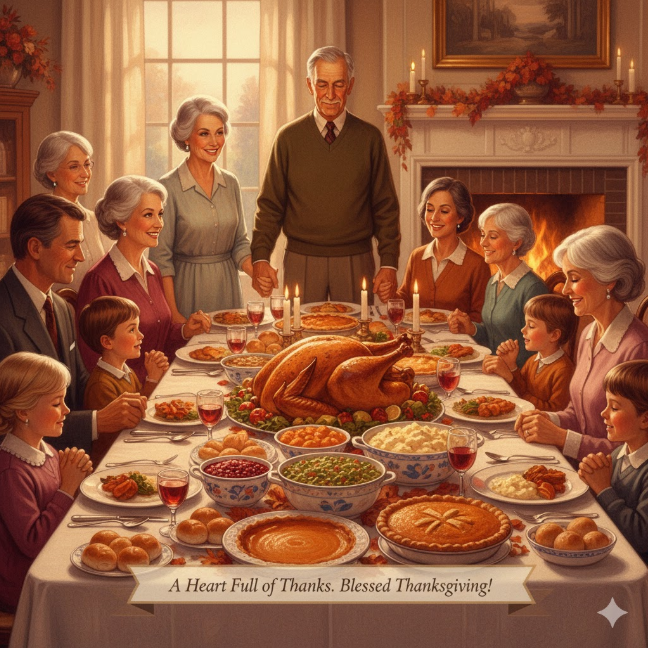 Thanksgiving 2025: Making This Year’s Celebration Meaningful, Memorable, and Stress-Free