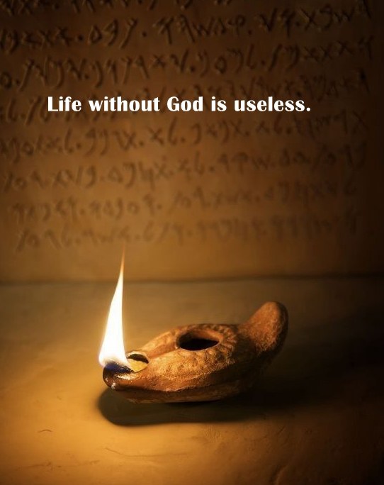 Finding Purpose: Illumination in a World Seeking Meaning