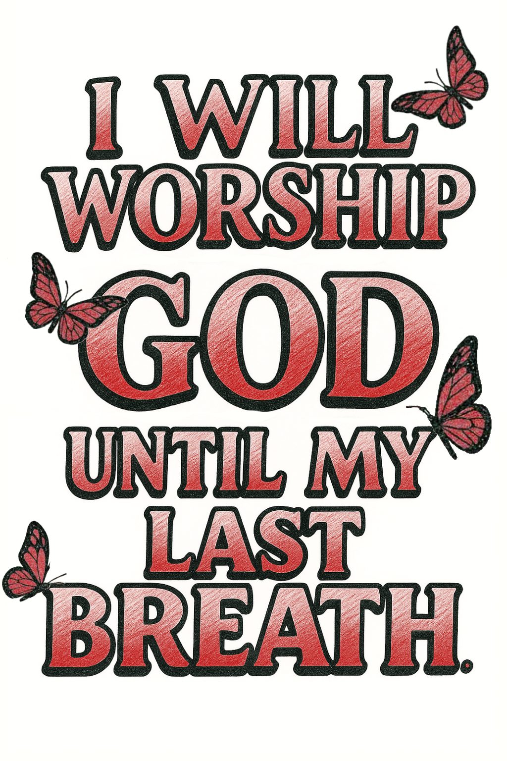 Inspiration Surge: The Timeless Call to Faith and Surrender