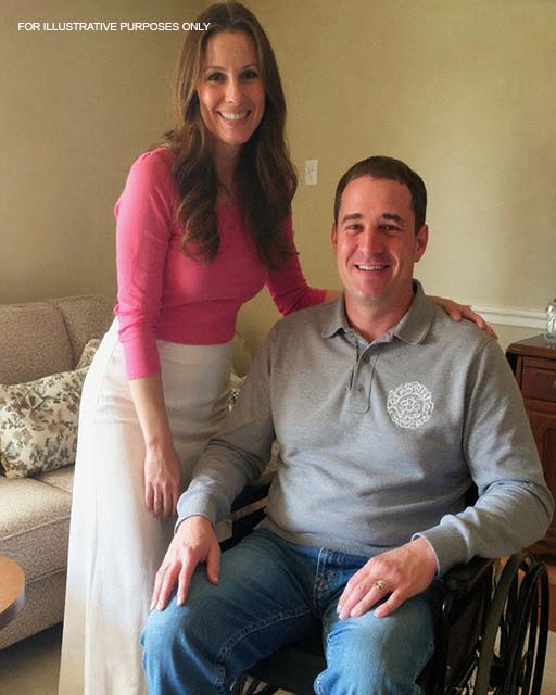 I Cared for My Paralyzed Husband for 8 Years, The Day He Walked Again, He Asked for a Divorce
