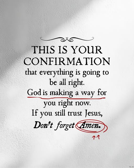 The Confirmation of Certainty: Trusting the Divine Breakthrough in the Present