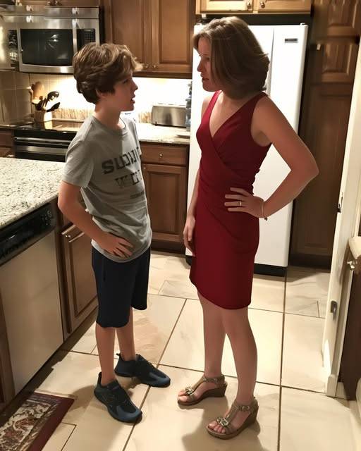 My Teen Son Organized a Big Surprise for My New Wife’s Birthday Party, but She Suddenly Uninvited Him—Her Reason Shocked Me