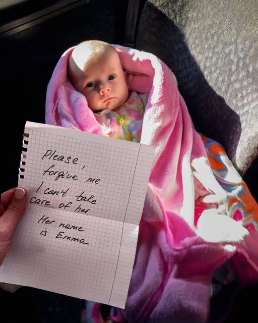 I FOUND A BABY ON THE BUS — and when I learned WHO SHE REALLY WAS the next day, I couldn’t believe it.