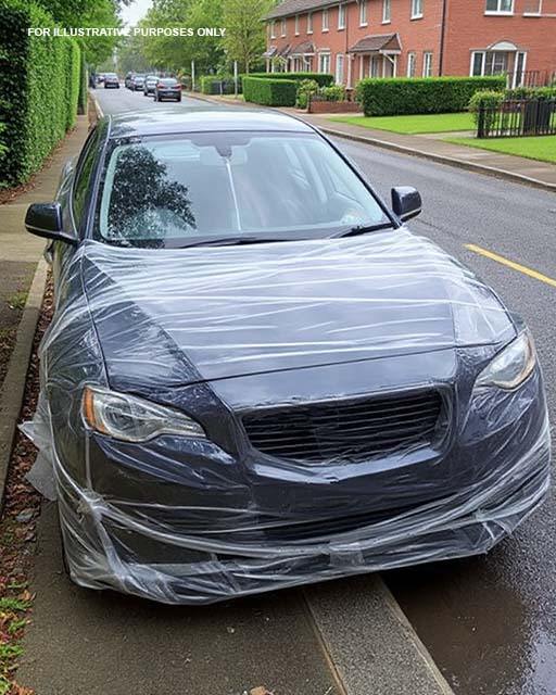 My Neighbors Wrapped My Car in Tape After I Told Them to Stop Parking in My Spot — So I Taught Them a Lesson They’ll Never Forget