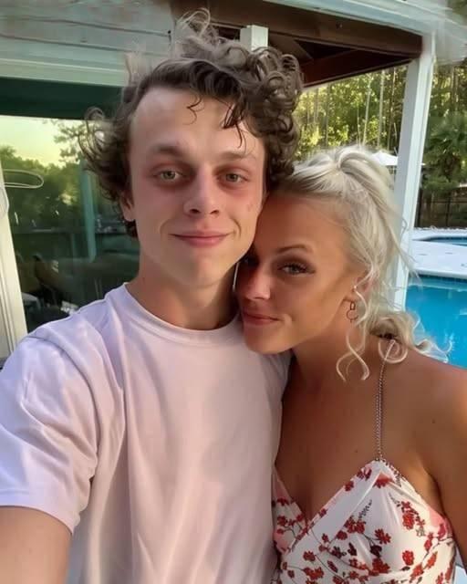 I HAD NO DOUBT MY SON BROUGHT HIS NEW GIRLFRIEND ON OUR FAMILY TRIP – UNTIL I ACCIDENTALLY SAW A TEXT ON HIS PHONE