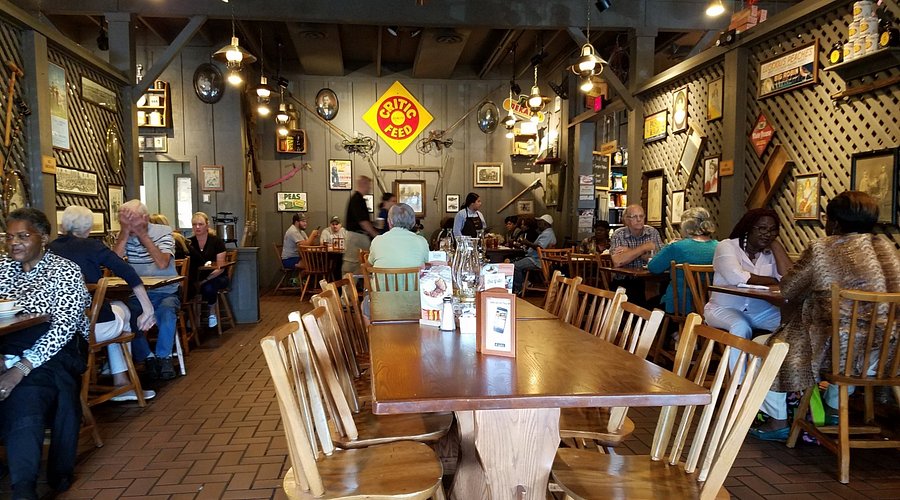 I’ve Been to Cracker Barrel Hundreds of Times — But Never Knew This