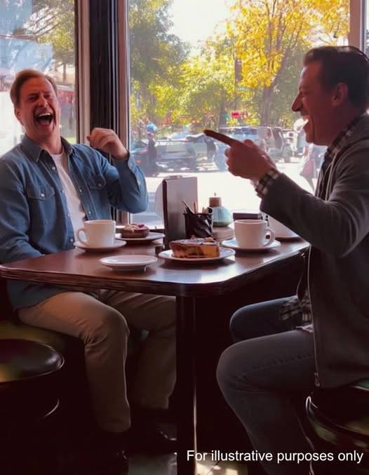 Two Rich Men Laughed at Me for Being a 40-Year-Old Waitress and Refused to Pay — But One Customer Made Them Instantly Regret It