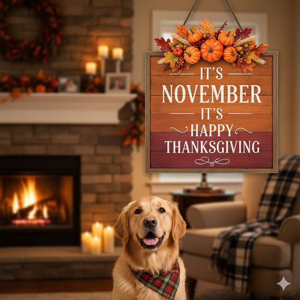 Early Birds or Just Enthusiastic? Decoding November's Holiday Spirit