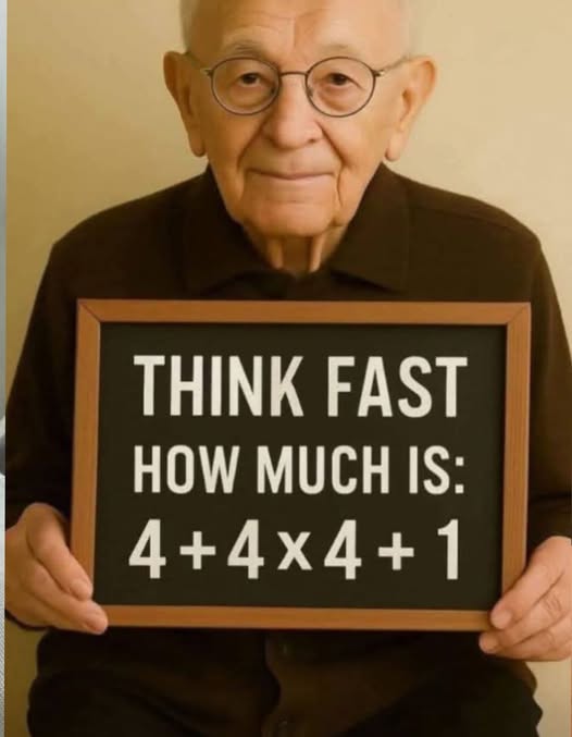 A quick challenge to keep your mind sharp! Check the 1st and 2nd comment 👇👇