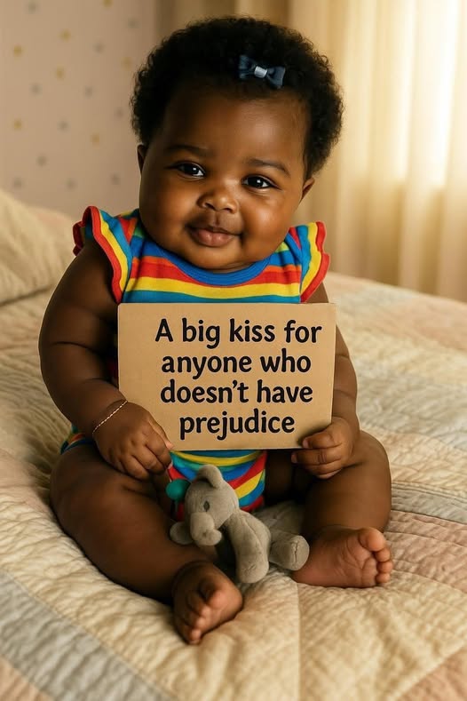 The Baby Who Was Judged Before She Could Even Speak — and the Kiss That Changed Everything