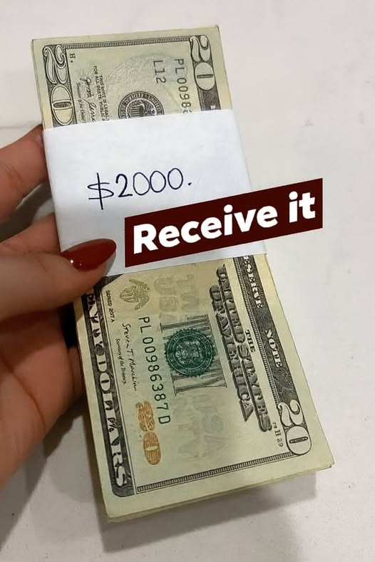 Now! The $2,000 Trump payment is out! Check the list to see if your name is on it