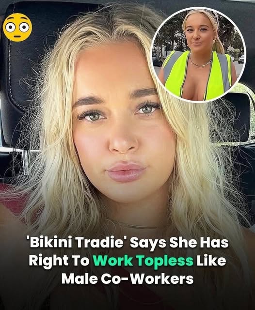 She\’s slammed the \’double standard\’ 😳 – more photos and her story in the comments 👇🏻