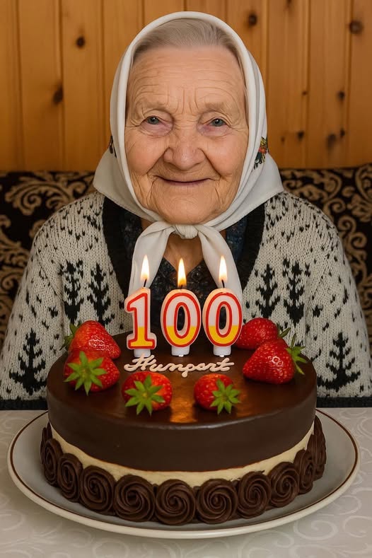 Her 100th Birthday… and the Empty Room