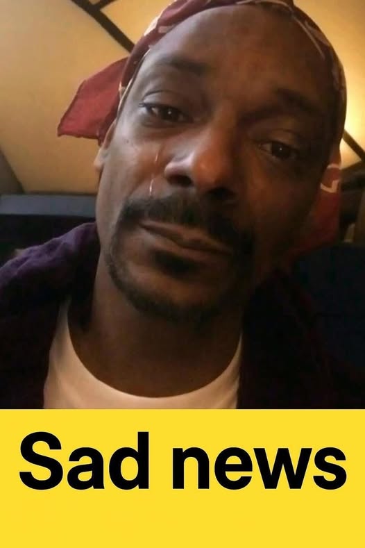 one of Snoop Dogg’s grandchildren sadly passed away.😭💔 “I thank my oldest son for making me a grandfather,” the rapper said once. Check comments for full story👇