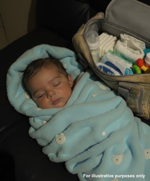 I Found a Crying Child Ab…a…nd….on…ed on a Bus and Brought Her Home – The Next Day, a SUV Pulled Up to My House