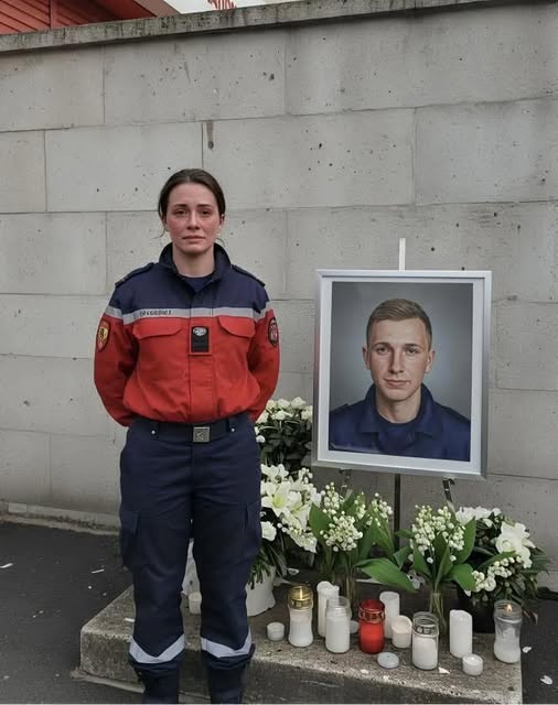 The Last Call of a Hero: A Love, A Promise, and a Goodbye That Came Too Soon