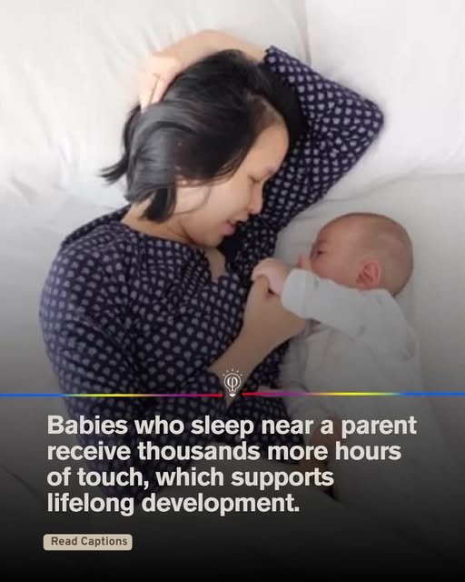 The Power of Proximity: 13,000 Hours of Touch for Developing Brains