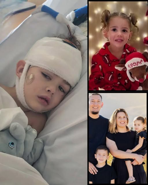 Harper’s Battle: A Sudden Fight Against a Rare Disease